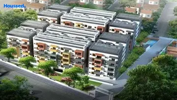 Project Image of Sri Chowdeshwari Thirumala Greenfields - Image 219279