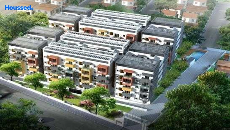 Project Image of Sri Chowdeshwari Thirumala Greenfields in KR Puram, Bangalore - Image 219279