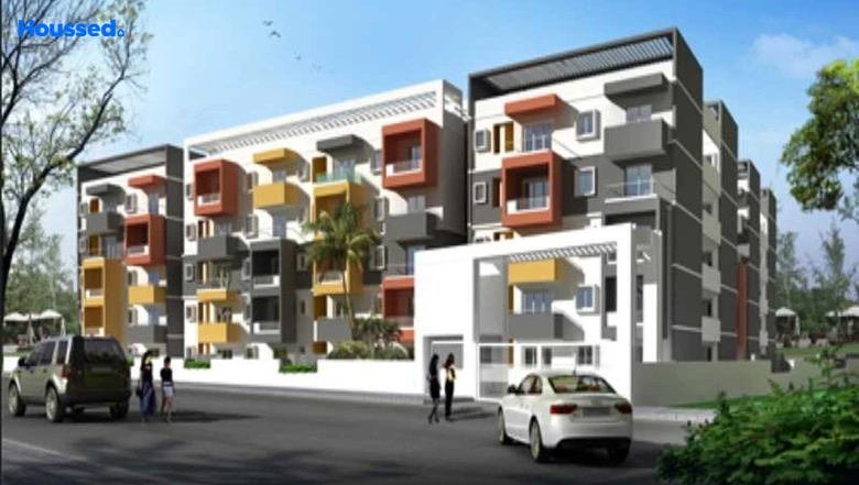 Project Image of Sri Chowdeshwari Thirumala Greenfields in KR Puram, Bangalore - Image 219277