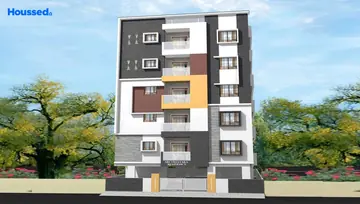 Project Image of SV Sri Vinayaka Residency - Image 219285