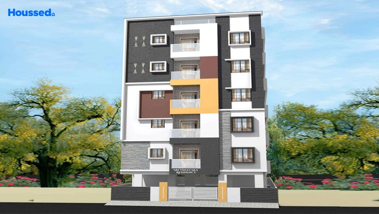 Project Image of SV Sri Vinayaka Residency in Channasandra, Bangalore - Image 219285