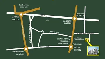 Location of Srivari Kutira - Image 219293