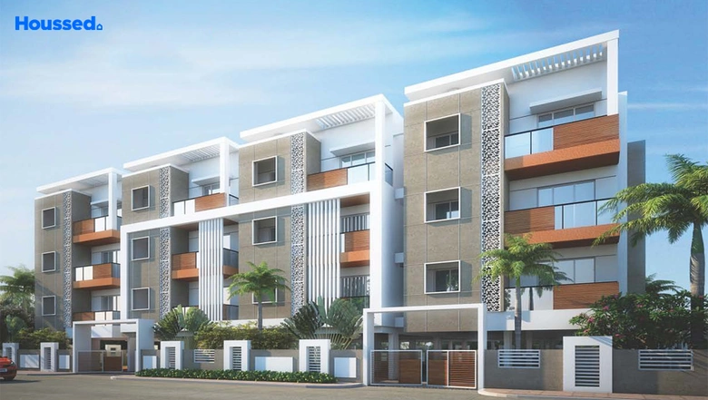 Project Image of Srivari Kutira in Whitefield, Bangalore - Image 219290