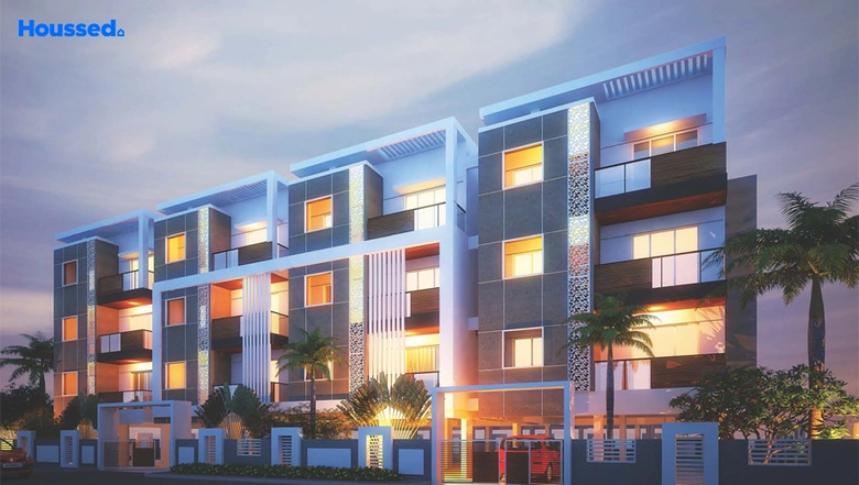 Project Image of Srivari Kutira in Whitefield, Bangalore - Image 219291
