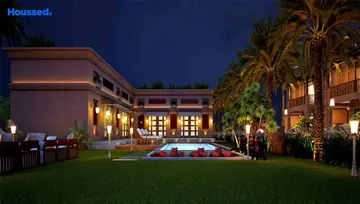 Amenities of SRK The Villagio - Image 219300