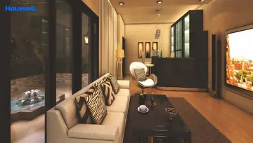 Sample Apartment of SRK The Villagio - Image 219303