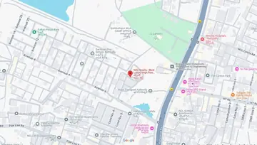 Location of NCL Sindhu - Image 219319