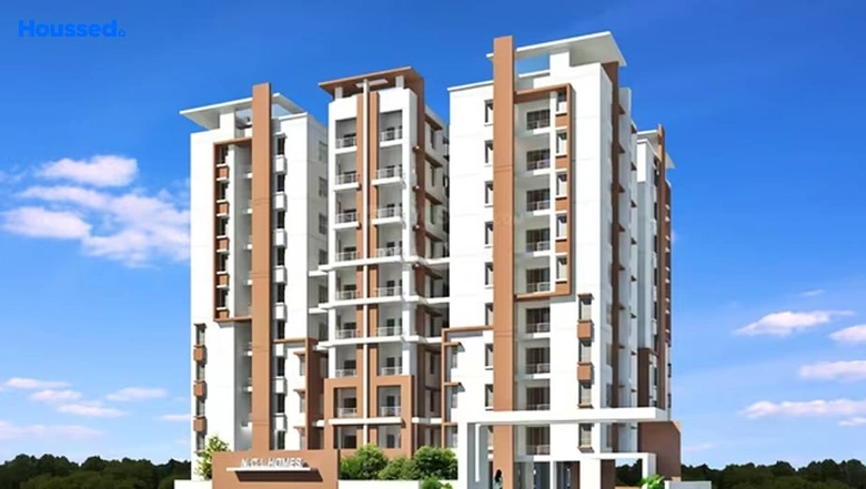 Project Image of NCL Sindhu in Kompally, Hyderabad - Image 219315