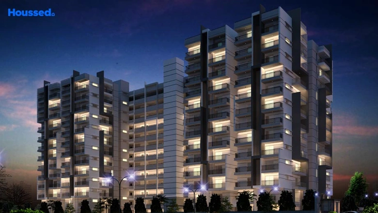 Project Image of Niharika Landmark in Nallagandla, Hyderabad - Image 219333