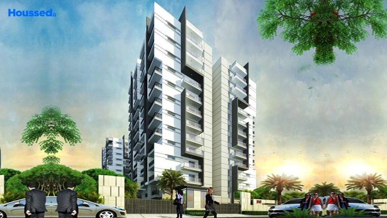 Project Image of Niharika Landmark in Nallagandla, Hyderabad - Image 219329