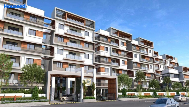 Project Image of Om Sree Patels Bright View in Yapral, Hyderabad - Image 219342