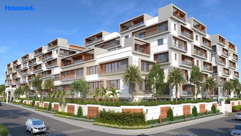 Project Image of Om Sree Patels Bright View in Yapral, Hyderabad - Image 219343