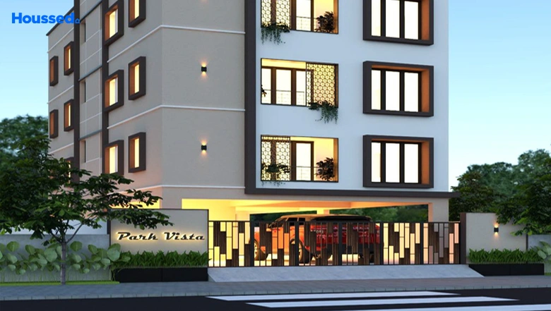 Project Image of Vedic Park Vista 2 in Sholinganallur, Chennai - Image 219355
