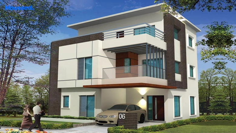Project Image of Relcon Marvel in Alwal, Hyderabad - Image 219364