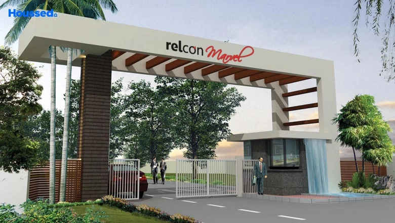 Project Image of Relcon Marvel in Alwal, Hyderabad - Image 219365