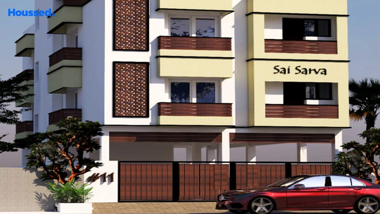 Project Image of Vedic Homes Sai Sarva in Sholinganallur, Chennai - Image 219374