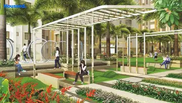 Amenities of Rochishmati Noveo Homes - Image 219386