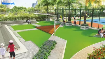 Amenities of Rochishmati Noveo Homes - Image 219385