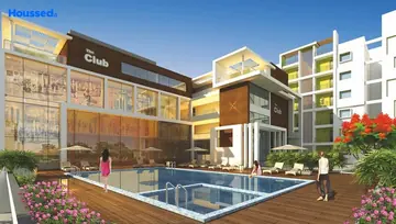 Amenities of Rochishmati Noveo Homes - Image 219384