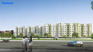 Project Image of Rochishmati Noveo Homes - Image 219379