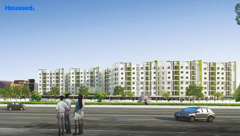 Project Image of Rochishmati Noveo Homes in Adibatla, Hyderabad - Image 219379