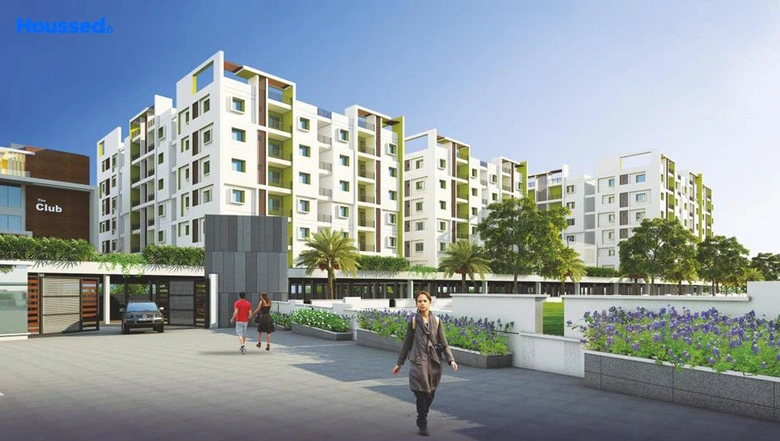 Project Image of Rochishmati Noveo Homes in Adibatla, Hyderabad - Image 219376