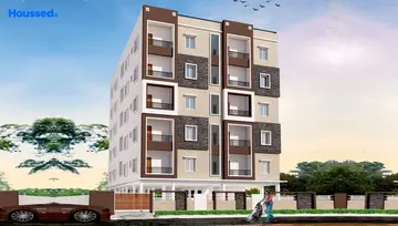 Project Image of Sai Balaji Residency - Image 219394