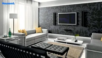 Sample Apartment of Sai Balaji Residency - Image 219397