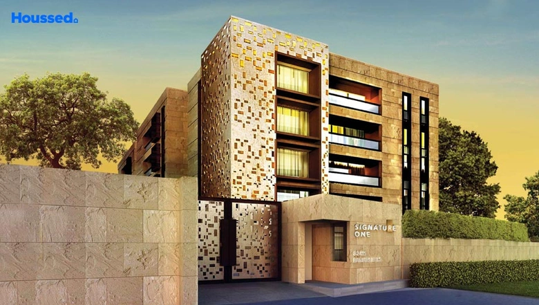 Project Image of Signature One in Banjara Hills, Hyderabad - Image 219403