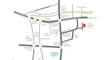Location of SSVR Urban Flora - Image 219414