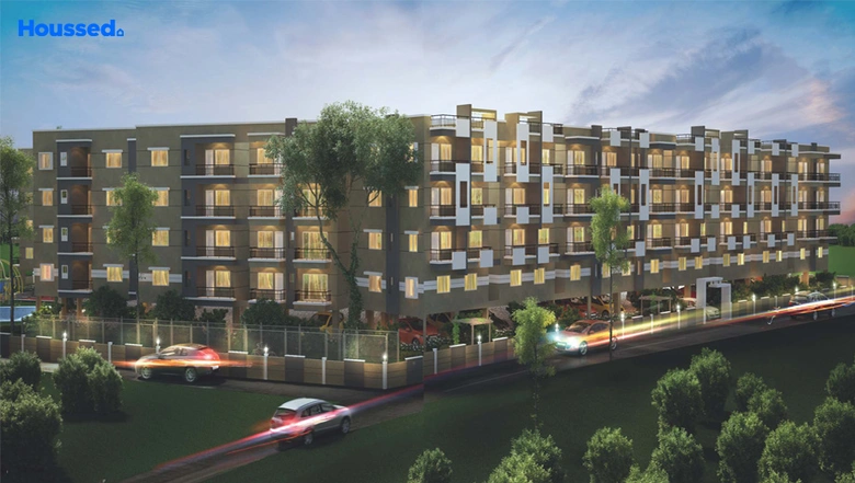 Project Image of SSVR Urban Flora in Whitefield, Bangalore - Image 219411