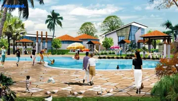 Amenities of SRK Green Park - Image 219427