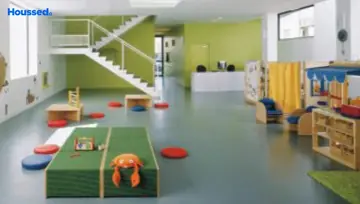 Amenities of SRK Green Park - Image 219426