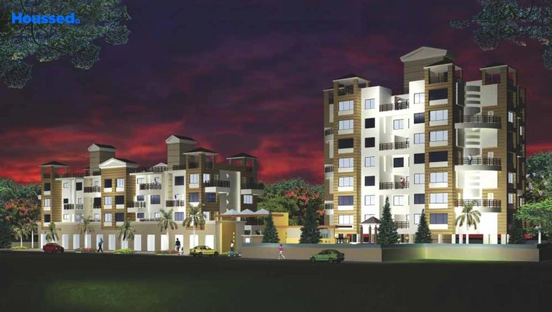 Project Image of Ram Unnati Heritage in Kondhwa, Pune - Image 118363