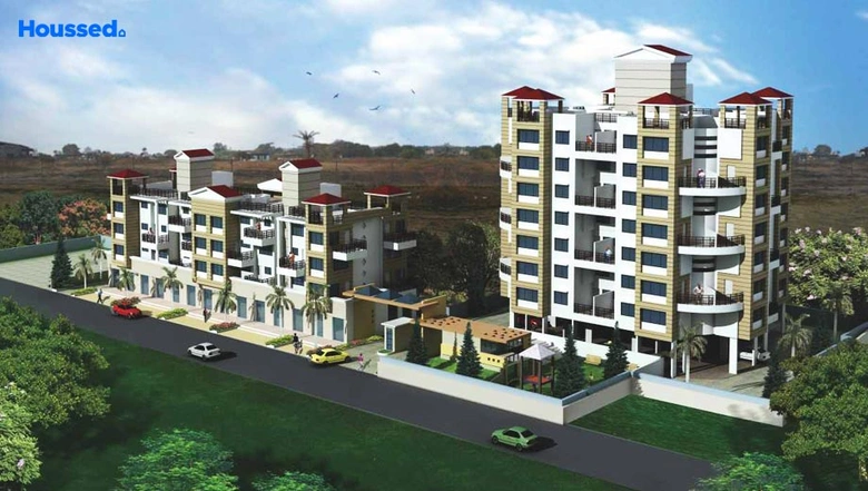Project Image of Ram Unnati Heritage in Kondhwa, Pune - Image 118362