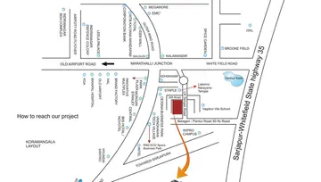 Location of Subhashree Sai Krupa - Image 219424