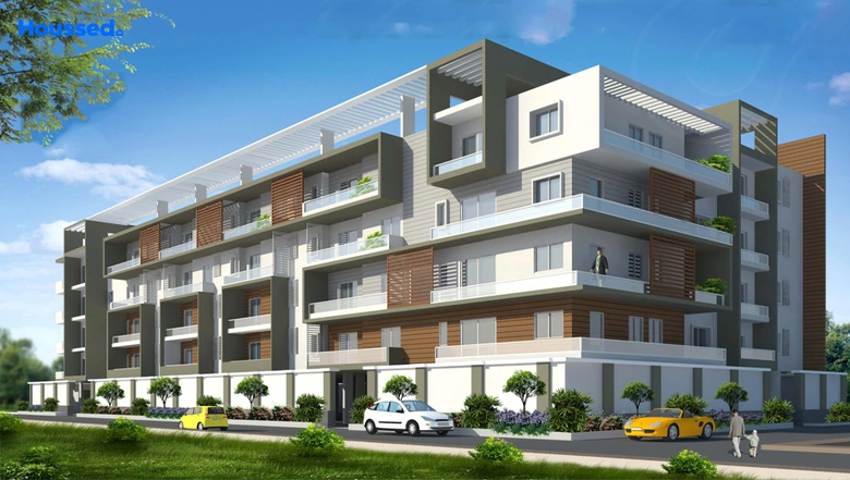 Project Image of Subhashree Sai Krupa in Thubarahalli, Bangalore - Image 219421