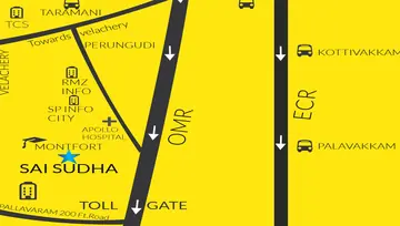 Location of Kriya Sai Sudha - Image 219468
