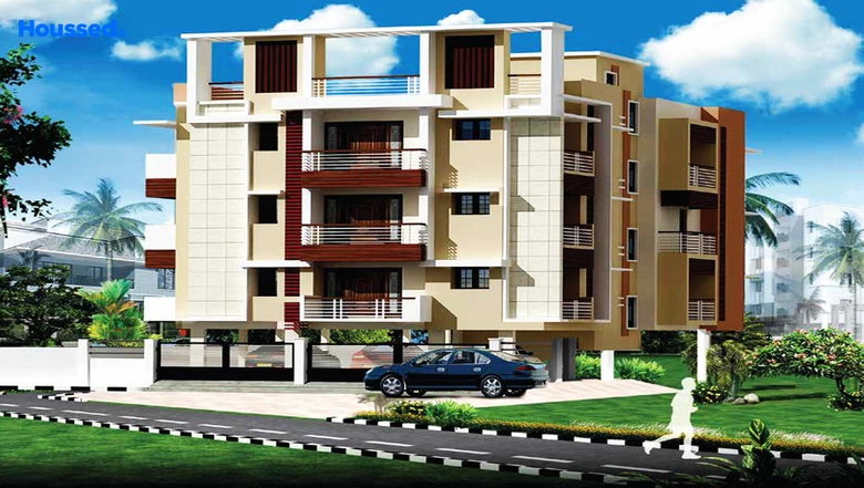 Project Image of Kriya Sai Sudha in Perungudi, Chennai - Image 219461