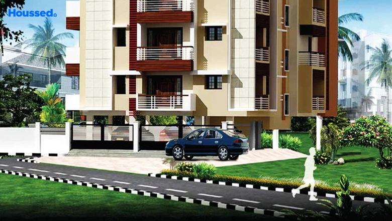 Project Image of Kriya Sai Sudha in Perungudi, Chennai - Image 219462