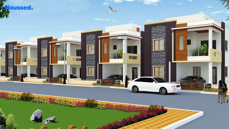 Project Image of Tripura Landmark 3 in Bowrampet, Hyderabad - Image 219434