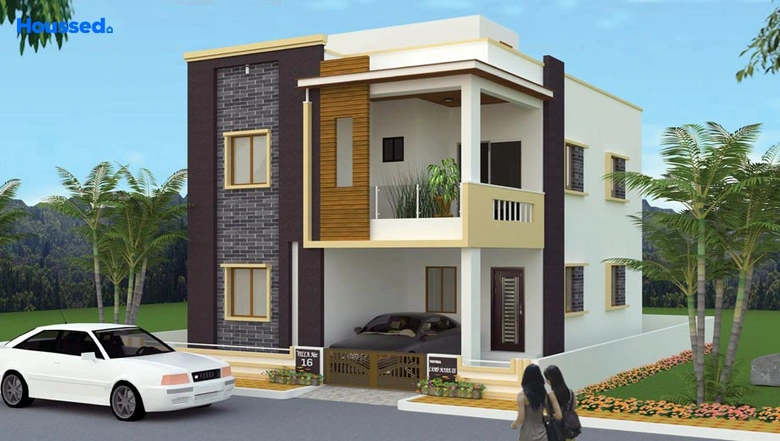 Project Image of Tripura Landmark 3 in Bowrampet, Hyderabad - Image 219438