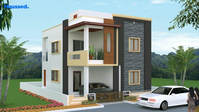 Project Image of Tripura Landmark 3 in Bowrampet, Hyderabad - Image 219437