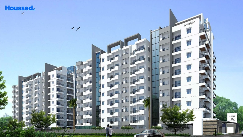 Project Image of SV Heights in Whitefield, Bangalore - Image 219464