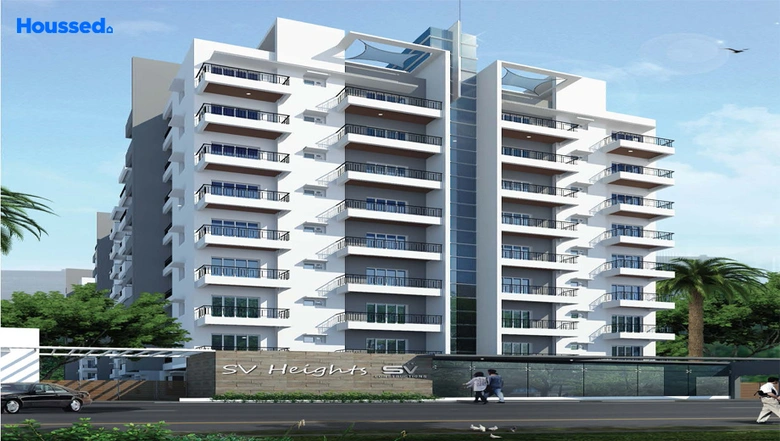 Project Image of SV Heights in Whitefield, Bangalore - Image 219465
