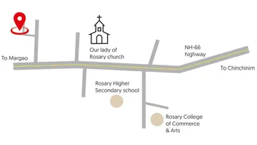 Location of Disha Infinity - Image 219491