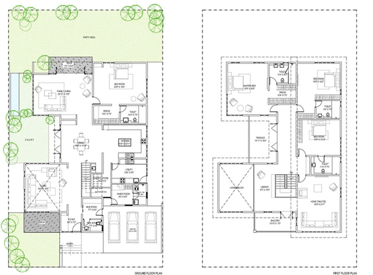 4 BHK House/Villa in Sycon Maitri in Whitefield, Bangalore - Image 831838