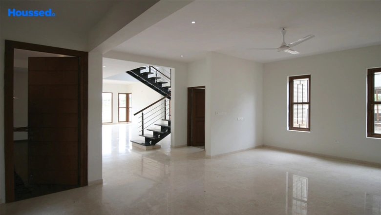 Sample Apartment of Sycon Maitri in Whitefield, Bangalore - Image 219485