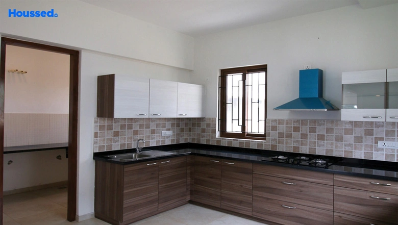 Sample Apartment of Sycon Maitri in Whitefield, Bangalore - Image 219484