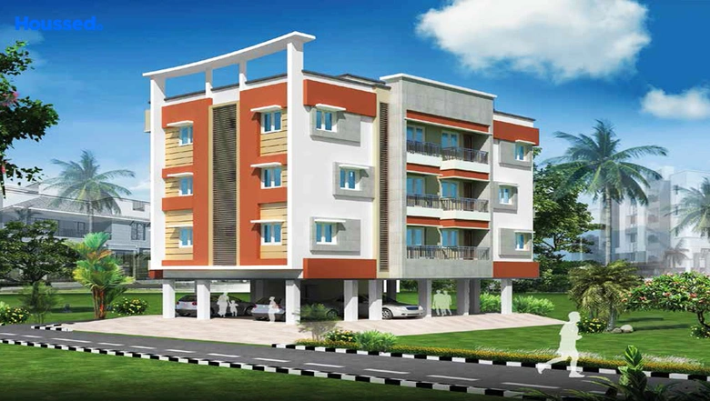 Project Image of Kriya Sri Nanda in Semmancheri, Chennai - Image 219496